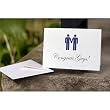 "Congrats Guys!" Card