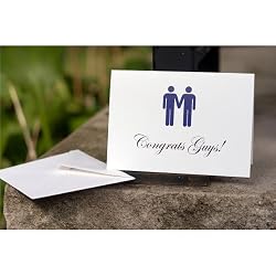 "Congrats Guys!" Card