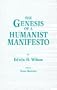 The Genesis of a Humanist Manifesto