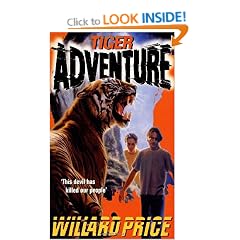 Tiger Adventure (Red Fox Older Fiction)