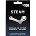 Valve - Steam Wallet Card ($100)