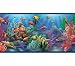 Aquarium Wall Border- 5 yards