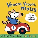 Books : Vroom Vroom, Maisy: A Stroll-Along Book (Maisy)