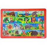 Animal Kingdom ABC Placemat by Crocodile Creek