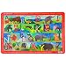 Animal Kingdom ABC Placemat Image