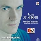 Schubert - Moments musicaux : Sonate D.664, Deutsche D.783