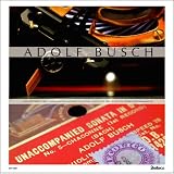 ADOLF BUSCH