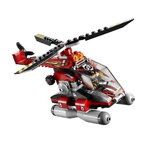 LEGO World Racers 8863 - Schneesturm in der Antarktis