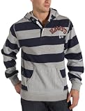 Company 81 Young Men's University Henley Hoodie