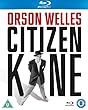 Citizen Kane [Blu-ray]