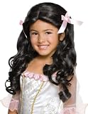 Gracious Princess Black Child Wig