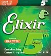 Elixir Nanoweb Single .130 Electric Bass String
