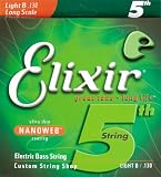 Elixir Nanoweb Single .130 Electric Bass String