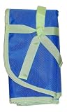 Kalencom Diaper Changer Pad Royal/Apple