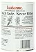 Luzianne Premium Blend Ground Coffee & Chicory, 16oz Canister (Pack of 3)