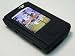 L618 silicone skin case blk for Nokia N95i N95/N85 8GB