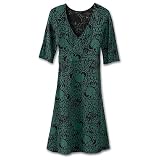 Athleta Victorian Fall Dress