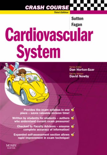 Image of Crash Course: Cardiovascular System, (Crash Course - UK)
