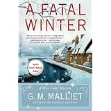 a fatal winter a max tudor novel