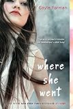 Where She Went
