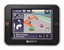 Sony NV-U52G Navigation Unit with UK & Ireland Mapping