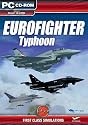 Eurofighter: Typhoon Add-On for FS 2004/FSX (PC CD)