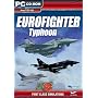 Eurofighter: Typhoon Add-On for FS 2004/FSX (PC CD)