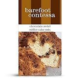 Barefoot Contessa Pantry Chocolate Swirl Coffee Cake by 