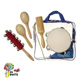 New Classic Toys 0090 Percussion Set Two