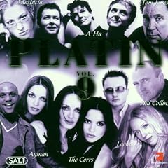 Platin 9-das Album der Megason