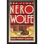 Too Many Clients (A Nero Wolfe Mystery)