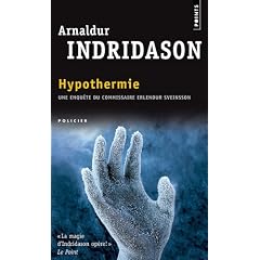 Hypothermie : Une enqu�te du commissaire Erlendur Sveinsson
