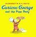 Curious George And The Pizza Party (Turtleback School & Library Binding Edition)