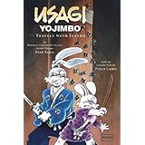 usagi yojimbo volume 18 travels with jotaro usagi yojimbo dark horse