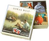 Sowas Welt - Memory: Ged&auml;chtnisspiel - Michael Sowa