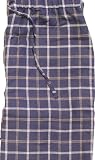 Big Assorted Plaid Colored Flannel Lounge Pants