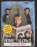 Topps Home Alone2 Lost in New York Trading Photo Cards