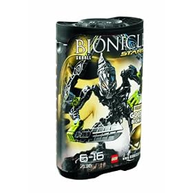 LEGO� Bionicle 7136: Skrall