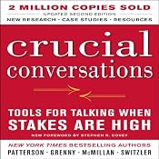 Crucial Conversations: Tools for Talking When Stakes Are High, Second Edition | [Kerry Patterson]