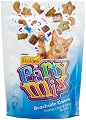 Friskies Party Mix, Beachside Crunch Cat Treats, Shrimp, Crab & Tuna Flavors, 6-Ounce Pouches (Pack of 7) by Friskies