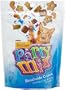 Friskies Party Mix, Beachside Crunch Cat Treats, Shrimp, Crab & Tuna Flavors, 6-Ounce Pouches (Pack of 7)