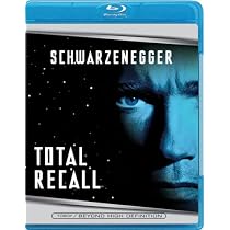 Total Recall [Blu-ray]