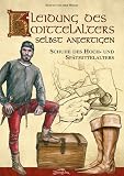 Produkt-Bild: Kleidung des Mittelalters selbst anfertigen ? Schuhe des Hoch- und Sp&auml;tmittelalters
