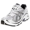 ASICS Kids' GT-2140 Running Shoe, White/Black/Silver