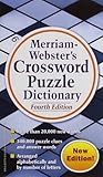 Merriam-Webster's Crossword Puzzle Dictionary, Fourth Edition