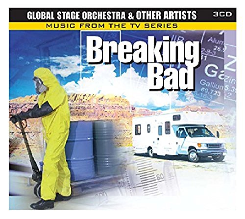 Perform Music from the TV Series Breaking Bad Global Stage Orchestra