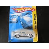 Acura NSX (Pearl White) 2008 New Models #11 by Hot Wheels
