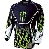 O’Neal Racing Mayhem Ricky Dietrich Replica Monster Men’s Off-Road/Dirt Bike Motorcycle Jersey Reviews