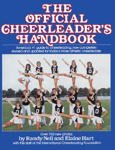 The Official Cheerleader's Handbook