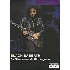 BLACK SABBATH La b�te venue de Birmingham